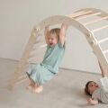 BusyKids Großes, faltbares Kletterset, unbemalt